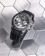 Rolex DiW Daytona in "Titanium & Carbon Fiber" Called "EXCEPTIONAL-1" (Retail: €52 990) - 图片 3