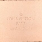 Damier Azur LV Initiales 100 40 Belt - 图片 5