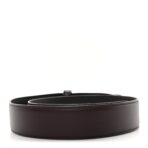 Nappa Western Belt 80 32 Brown - 图片 2