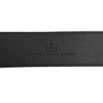 Calfskin Double G 40mm Belt 115 46 Black - 图片 5