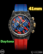 41mm Rolex Daytona by DiW, First In Rolex WatchMaking. - 图片 10