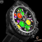 DiW Rolex Daytona "MOTLEY 41mm" (Retail: €58 990) - 图片 2