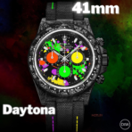 41mm Rolex Daytona by DiW, First In Rolex WatchMaking. - 图片 8