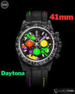 DiW Rolex Daytona "MOTLEY 41mm" (Retail: €58 990) - 图片 7