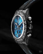 DiW Rolex Daytona Color Changing Dial "AZURE UP PROJECT" 漸變色錶面 勞力士 地通拿 - 图片 4