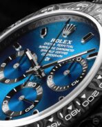DiW Rolex Daytona Color Changing Dial "AZURE UP PROJECT" 漸變色錶面 勞力士 地通拿 - 图片 3