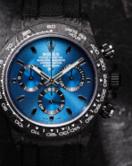 DiW Rolex Daytona Color Changing Dial "AZURE UP PROJECT" 漸變色錶面 勞力士 地通拿
