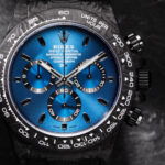 DiW Rolex Daytona Color Changing Dial "AZURE UP PROJECT" 漸變色錶面 勞力士 地通拿