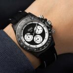 DiW Rolex Daytona "PAUL NEWMAN BLACK SC" (Retail: €54 990) - 图片 2