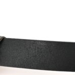Calfskin Interlocking G Belt 90 36 Black - 图片 5