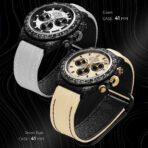 NTPT Carbon Rolex DiW Daytona "CREAM 41mm" (Retail: €55 990) - 图片 7