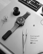 DiW Rolex Daytona 41mm MILITARY RED (Retail: €59 990) - 图片 10