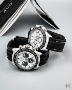 Rolex DiW Daytona 41mm IRBIS Quartz Fiber (Retail: €62 990) - 图片 6