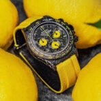 NTPT Carbon Rolex DiW Daytona "LEMON EDITION" (Retail: €54 990) - 图片 7