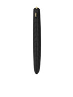 Monogram Document Holder in Matelasse Leather - 图片 2