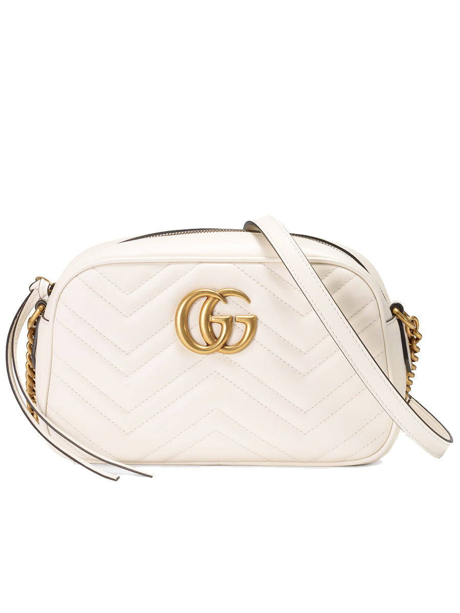 447632_DTD1T_9022_001_067_0036_Light-GG-Marmont-small-shoulder-bag_30659e4e-30fa-4771-89e2-633376ae5661.jpg GG Marmont Small Shoulder Bag - 图片 1