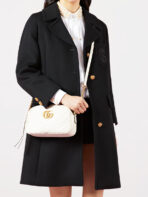 GG Marmont Small Shoulder Bag - 图片 9