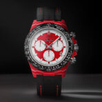 Rolex Daytona "DiW x KAKHA KALADZE" Quartz Fiber Rolex Watch (Retail: €67 490)