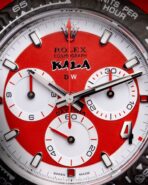 Rolex Daytona "DiW x KAKHA KALADZE" Quartz Fiber Rolex Watch (Retail: €67 490) - 图片 4