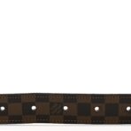 Damier Ebene Mini 80 32 Belt - 图片 6