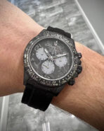 DiW Rolex Daytona "ALL CARBON GRAPHITE" (Retail: €56 990)