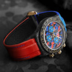 NTPT Carbon Rolex DiW Daytona "MILITARY RED" (Retail: €58 990) - 图片 2