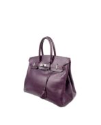Hermès Birkin 35 Iris Epsom PHW - 图片 4
