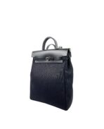 Hermès Herbag Backpack Toile Noir - 图片 4