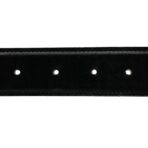 Box Epsom 32mm H Belt Strap 80 32 Black Gold - 图片 6