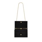 Kate Medium Tassel in Crocodile-Embossed Leather - 图片 5