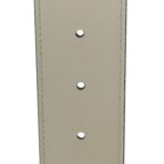 Calfskin Double G 40mm Belt 80 32 Mystic White - 图片 4