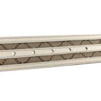 Monogram Interlocking G 40mm Belt 90 36 Dark Brown - 图片 5