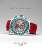 Rolex DiW Daytona "LUCKY PLAYER QF" (Retail: €61 990) - 图片 3