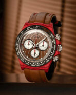 Mercedes Maybach INSPIRED Rolex DiW Daytona CarboQuartz (Retail: €62 990) - 图片 2