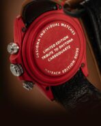 Mercedes Maybach INSPIRED Rolex DiW Daytona CarboQuartz (Retail: €62 990) - 图片 4