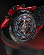 IRON MAN Rolex Daytona CarboQuartz DiW (Retail: €62 990) - 图片 9