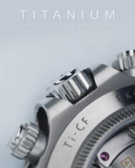 Titanium & Carbon Rolex DiW Daytona EXCEPTIONAL-2 (Retail: €67 990) - 图片 7