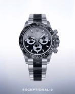 Titanium & Carbon Rolex DiW Daytona EXCEPTIONAL-2 (Retail: €67 990)