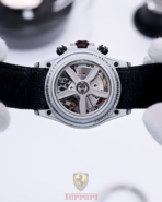 "Ferrari Edition RT" Rolex DiW Daytona UNIQUE WATCH (Retail: €66 990) - 图片 3