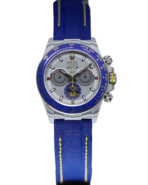 Porsche 911 GT3 DiW Rolex Daytona CarboQuartz UNIQUE PIECE - 图片 2