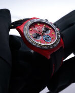 IRON MAN Rolex Daytona CarboQuartz DiW (Retail: €62 990) - 图片 5