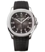 40mm Stainless Steel Sunburst Charcoal Gray Dial