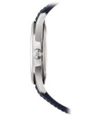 42mm Jumbo 18k White Gold Sunburst Blue Dial - 图片 3