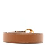 Ciny Lux Calfskin Blondie 30mm Belt 75 30 Blondie Cognac - 图片 2