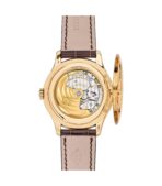 39mm 18k Yellow Gold Ivory Dial On Strap - 图片 2