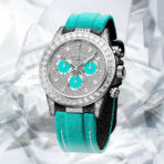 DiW Rolex Daytona ARTISTIC-1 勞力士地通拿滿天星 (Retail: €84 990) - 图片 3