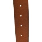 Faded Calfskin Double G Belt 80 32 Cuir - 图片 4