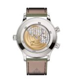 42mm Pilot Travel Time 18k White Gold Ivory Dial - 图片 2