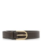 Dollar Pigprint 30mm Belt 90 36 New Acero