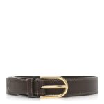 Dollar Pigprint 30mm Belt 90 36 New Acero